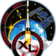 Illustration for article titled Browncoat Astronaut Designed a Klingon Mission Patch!